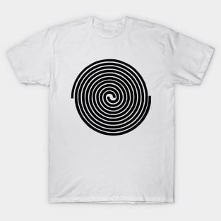 Spiral. T-Shirt